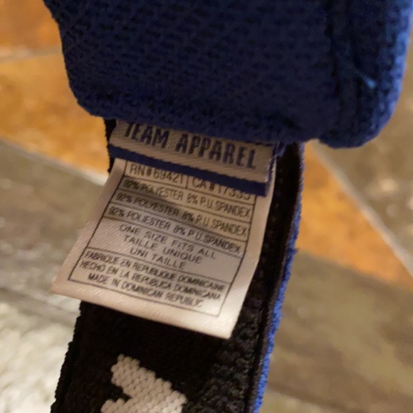 NWT NY Giants Visor - Picture 5 of 6